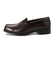 HW10112　WS LOAFERS PU　DK.BROWN　573582-0002