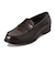 HW10112　WS LOAFERS PU　DK.BROWN　573582-0002