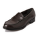 HW10112　WS LOAFERS PU　DK.BROWN　573582-0002