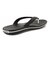 11033-001　CROCBAND FLIP　BLACK　589026-0001
