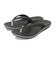 11033-001　CROCBAND FLIP　BLACK　589026-0001