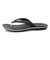 11033-001　CROCBAND FLIP　BLACK　589026-0001