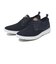 CH4927　ZADEN PLAIN TOE　NAVY　591762-0001