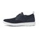 CH4927　ZADEN PLAIN TOE　NAVY　591762-0001
