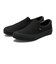 V98CF H/SHIELD　SLIP ON　M.BLACK　587212-0001