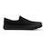 V98CF H/SHIELD　SLIP ON　M.BLACK　587212-0001
