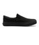 V98CF H/SHIELD　SLIP ON　M.BLACK　587212-0001