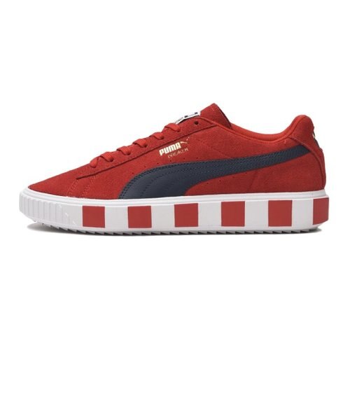 【入手困難!送料込】J.S.B.×INARI サングラス 赤 369184 PUMA BREAKER RACING 03HIGH RISK RED 588578-0002