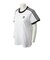 DH3188　W 3ST TEE　WHT　588709-0001