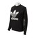 DV2612　W TRF CREW SWEAT　BLK　588731-0001