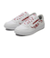 V4410　FLOATER　WHITE/LOGO RED　567572-0005