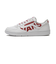 V4410　FLOATER　WHITE/LOGO RED　567572-0005