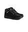 A1A12　FIELD BOOT WP　BLACK　591715-0001