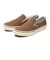 V98CF CLASSICS　SLIP ON　L.BROWN　588954-0001