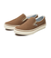 V98CF CLASSICS　SLIP ON　L.BROWN　588954-0001