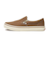 V98CF CLASSICS　SLIP ON　L.BROWN　588954-0001