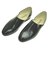 850　M'S SPOCK SHOES　BLACK　594810-0001