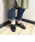 150　W'S SPOCK SHOES　BLACK　594811-0001