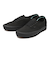 VN0A3WM7VND　COMFYCUSH AUTHENTIC　BLACK/BLACK　592953-0001