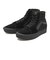 VN0A3WMBVND　COMFYCUSH SK8-HI　BLACK/BLACK　592961-0001