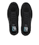 VN0A3WMBVND　COMFYCUSH SK8-HI　BLACK/BLACK　592961-0001
