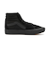 VN0A3WMBVND　COMFYCUSH SK8-HI　BLACK/BLACK　592961-0001
