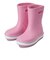 205827-6QM　14-195 CROCBAND RAIN BOOT K　PINKLEMON/LAVEN　593834-0001