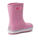 205827-6QM　14-195 CROCBAND RAIN BOOT K　PINKLEMON/LAVEN　593834-0001