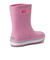 205827-6QM　14-195 CROCBAND RAIN BOOT K　PINKLEMON/LAVEN　593834-0001