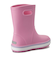 205827-6QM　14-195 CROCBAND RAIN BOOT K　PINKLEMON/LAVEN　593834-0001