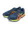 1011A712　GEL-KAYANO 26　400 M.BLUE/YUZU　598239-0001
