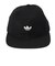 EC6492　U SHMSIXPANEL　BLK/WHT　595532-0001