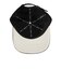 EC6492　U SHMSIXPANEL　BLK/WHT　595532-0001