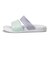 W819717　W BENASSI DUO ULTRA SLIDE　103WHT/WHT　553692-0009