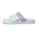 W819717　W BENASSI DUO ULTRA SLIDE　103WHT/WHT　553692-0009