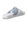 W819717　W BENASSI DUO ULTRA SLIDE　103WHT/WHT　553692-0009