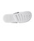 W819717　W BENASSI DUO ULTRA SLIDE　103WHT/WHT　553692-0009