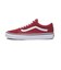 VN0A4BV5JV6　OLD SKOOL　RACING RED　595938-0001