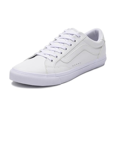 V441　WEEKLY COURT　WHITE/WHITE　574426-0006