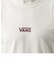 VA19FW-GT04　Mini Logo Girl Raglan T-Shirts　WHITE/BURGUNDY　597775-0001
