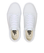 VN0A3B3UW00　OLD SKOOL PLATFORM　TRUE WHITE　592941-0001