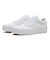 VN0A3B3UW00　OLD SKOOL PLATFORM　TRUE WHITE　592941-0001