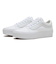 VN0A3B3UW00　OLD SKOOL PLATFORM　TRUE WHITE　592941-0001