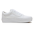 VN0A3B3UW00　OLD SKOOL PLATFORM　TRUE WHITE　592941-0001