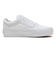 VN0A3B3UW00　OLD SKOOL PLATFORM　TRUE WHITE　592941-0001