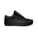 VN0A3B3UBKA　OLD SKOOL PLATFORM　BLACK/BLACK　594585-0001