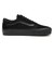 VN0A3B3UBKA　OLD SKOOL PLATFORM　BLACK/BLACK　594585-0001
