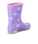 HK92019　RAIN BOOTS(15-21)　HEART　551696-0006