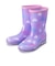 HK92019　RAIN BOOTS(15-21)　HEART　551696-0006
