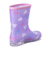 HK92019　RAIN BOOTS(15-21)　HEART　551696-0006